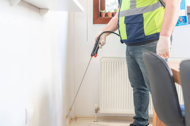 Best Best Pest Control Companies  in Plover, WI